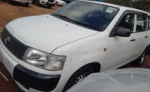 Toyota Probox 2013 White