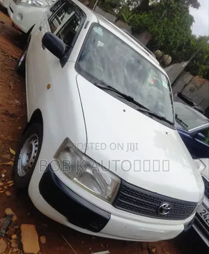 Toyota Probox 2013 White