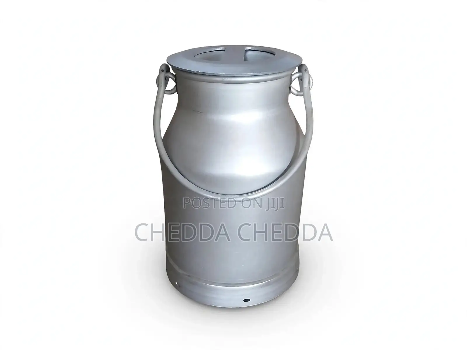 Aluminium Milk Can 50Litres