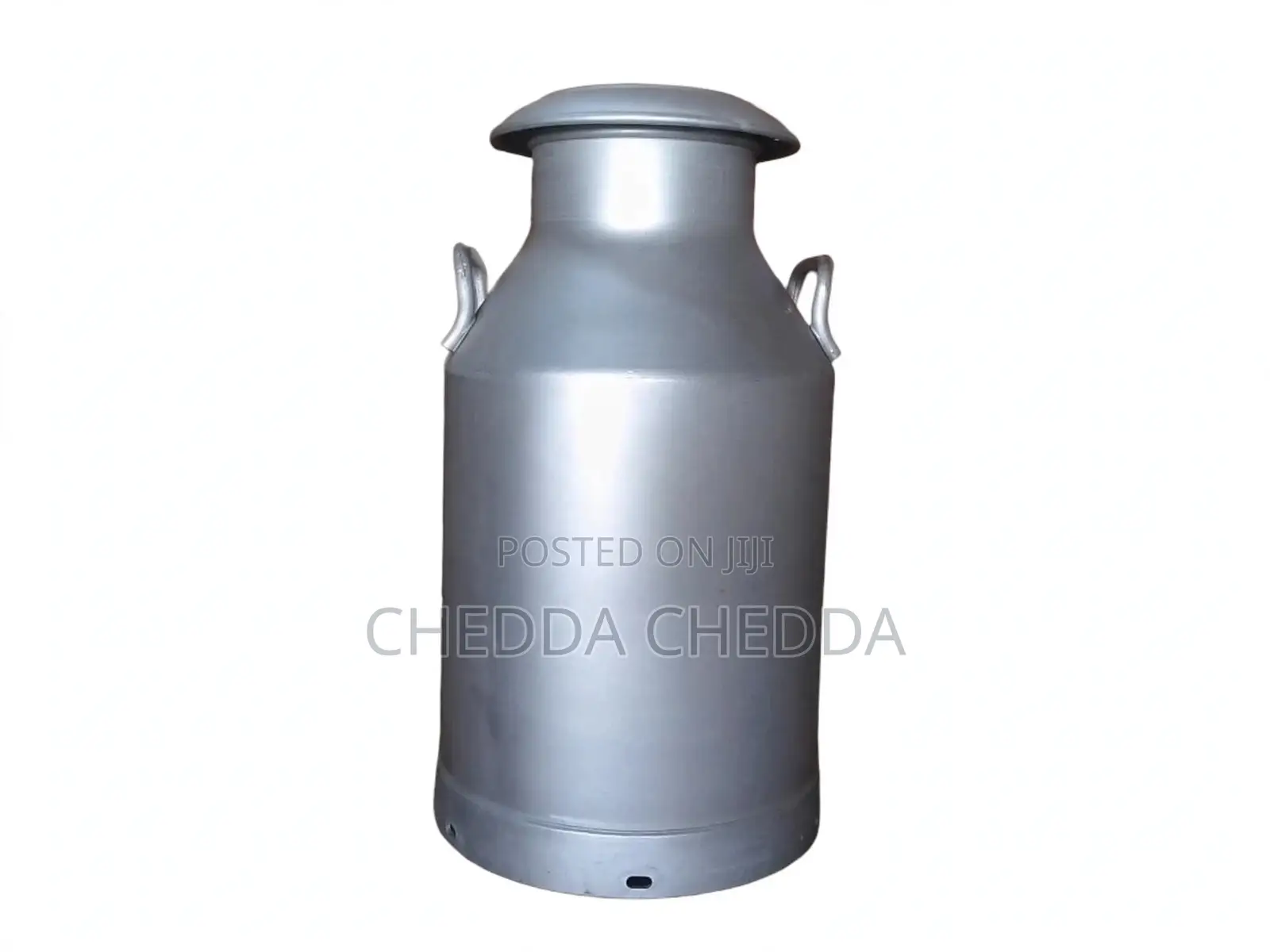 Aluminium Milk Can 50Litres