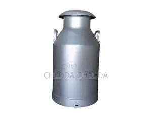 Aluminium Milk Can 50Litres