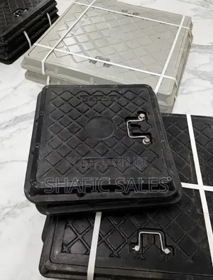 Manhole Covers 25 by 25 Plastic Good Quality/ All Sizes