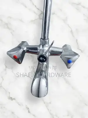 Shower Mixer(Full Set) Lirlee Originally Good Quality /All Types