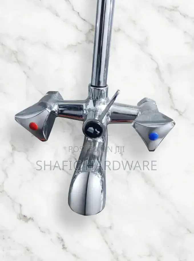 Shower Mixer(Full Set) Lirlee Originally Good Quality /All Types