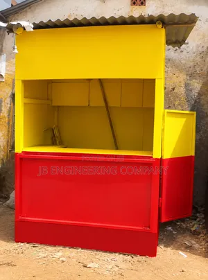 Kiosk or Containers