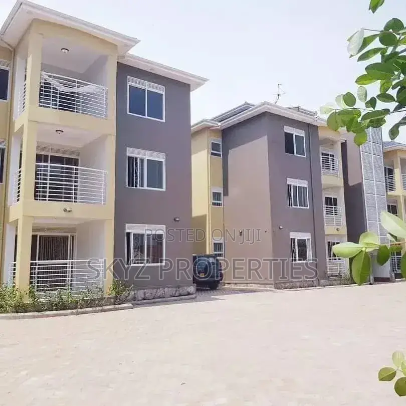 3bdrm Apartment in Buziga, Central Division for rent