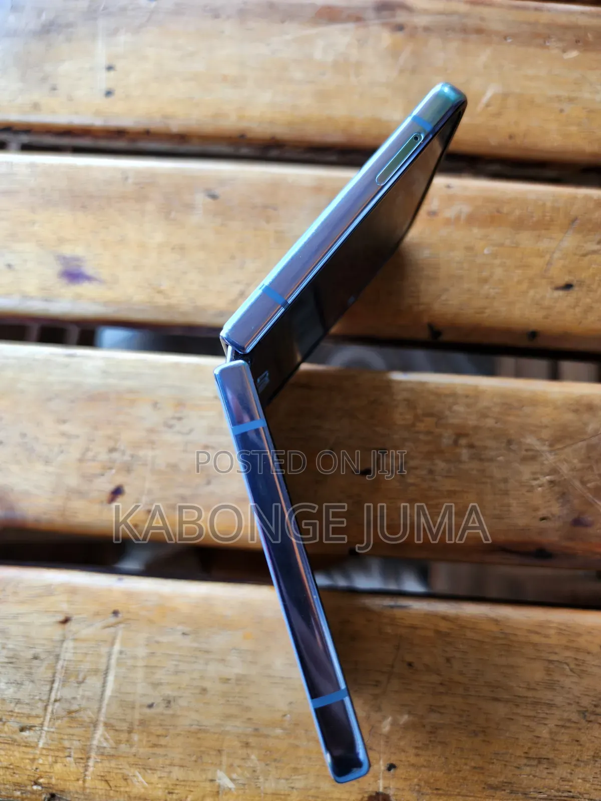 Samsung Galaxy Z Flip4 256 GB Blue