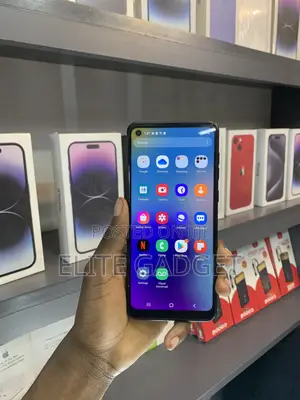 Samsung Galaxy A21 32 GB Black
