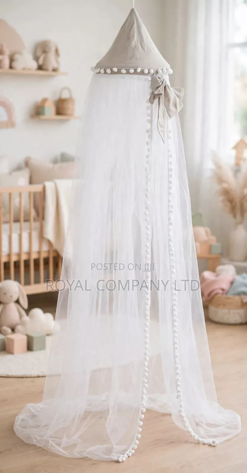 Baby Canopy Net