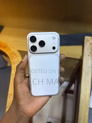 Apple iPhone 17 Pro 512 GB White