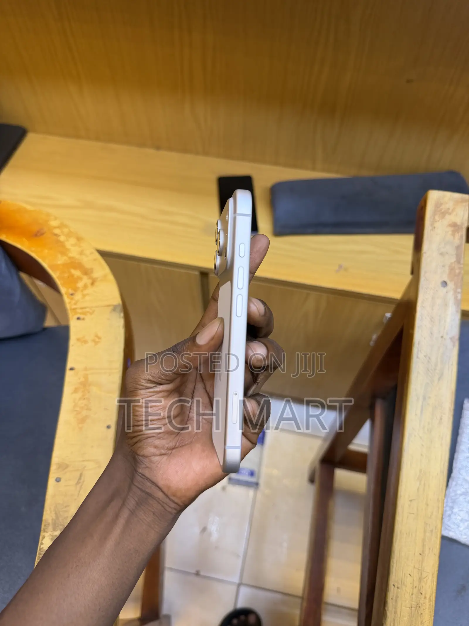 Apple iPhone 17 Pro 512 GB White
