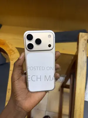Apple iPhone 17 Pro 512 GB White