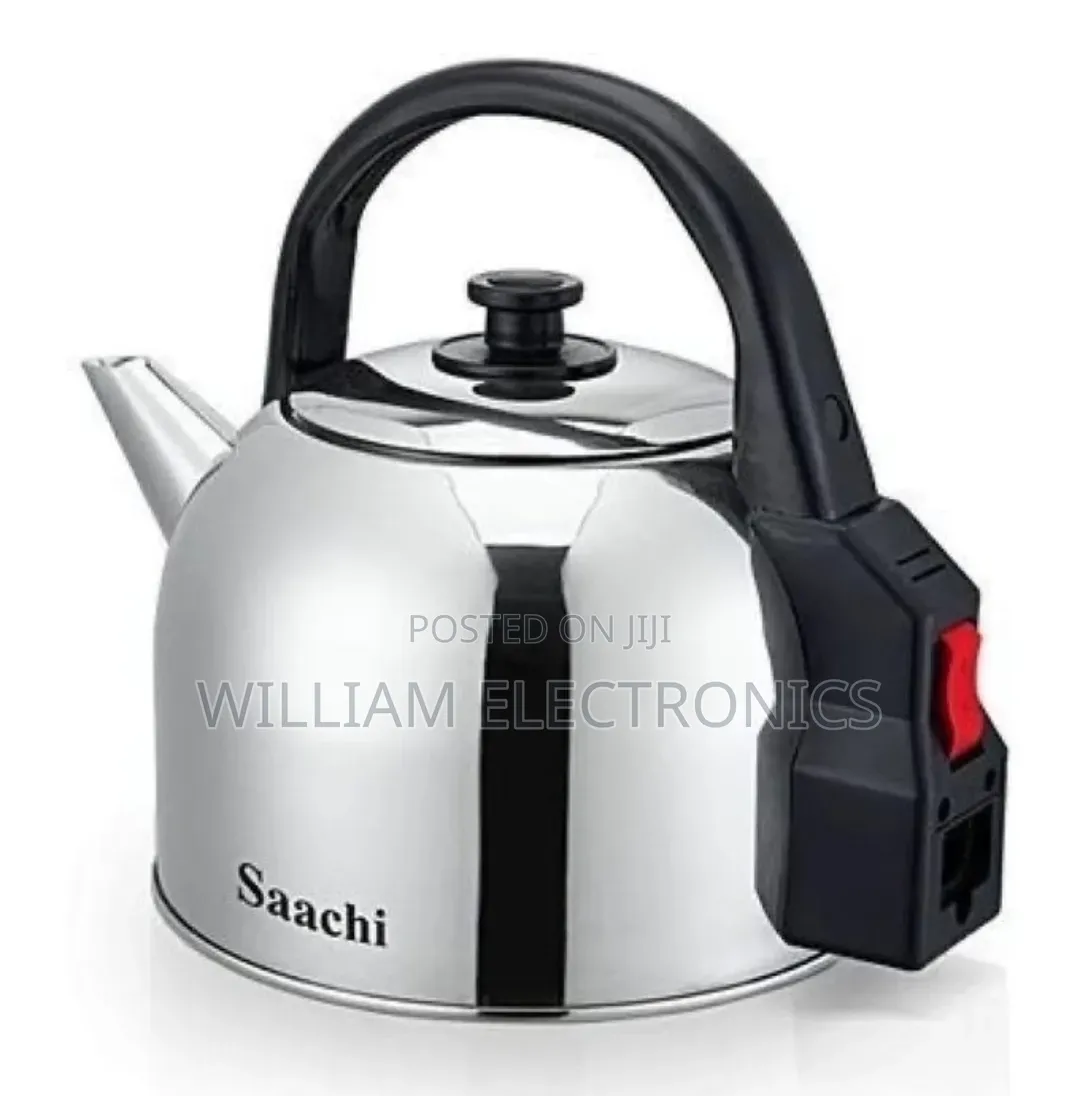 Stainless Saachi Electric Kettle/5l Corded Electric Kettle