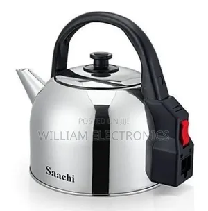 Stainless Saachi Electric Kettle/5l Corded Electric Kettle