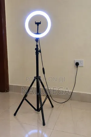 10 Inch Ring Light With Stand -Tiktok ,YouTube and Live Streaming