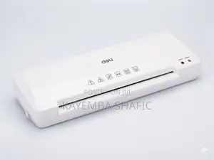 Deli T102 A4 Laminator Machine - Brand New