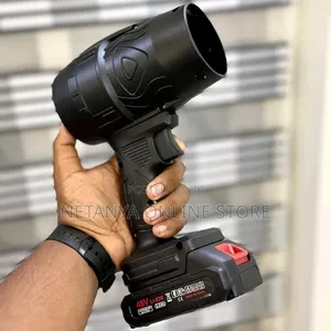 High Speed Cordless Rechargeable Air Blower