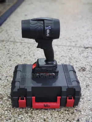 High Speed Cordless Rechargeable Air Blower