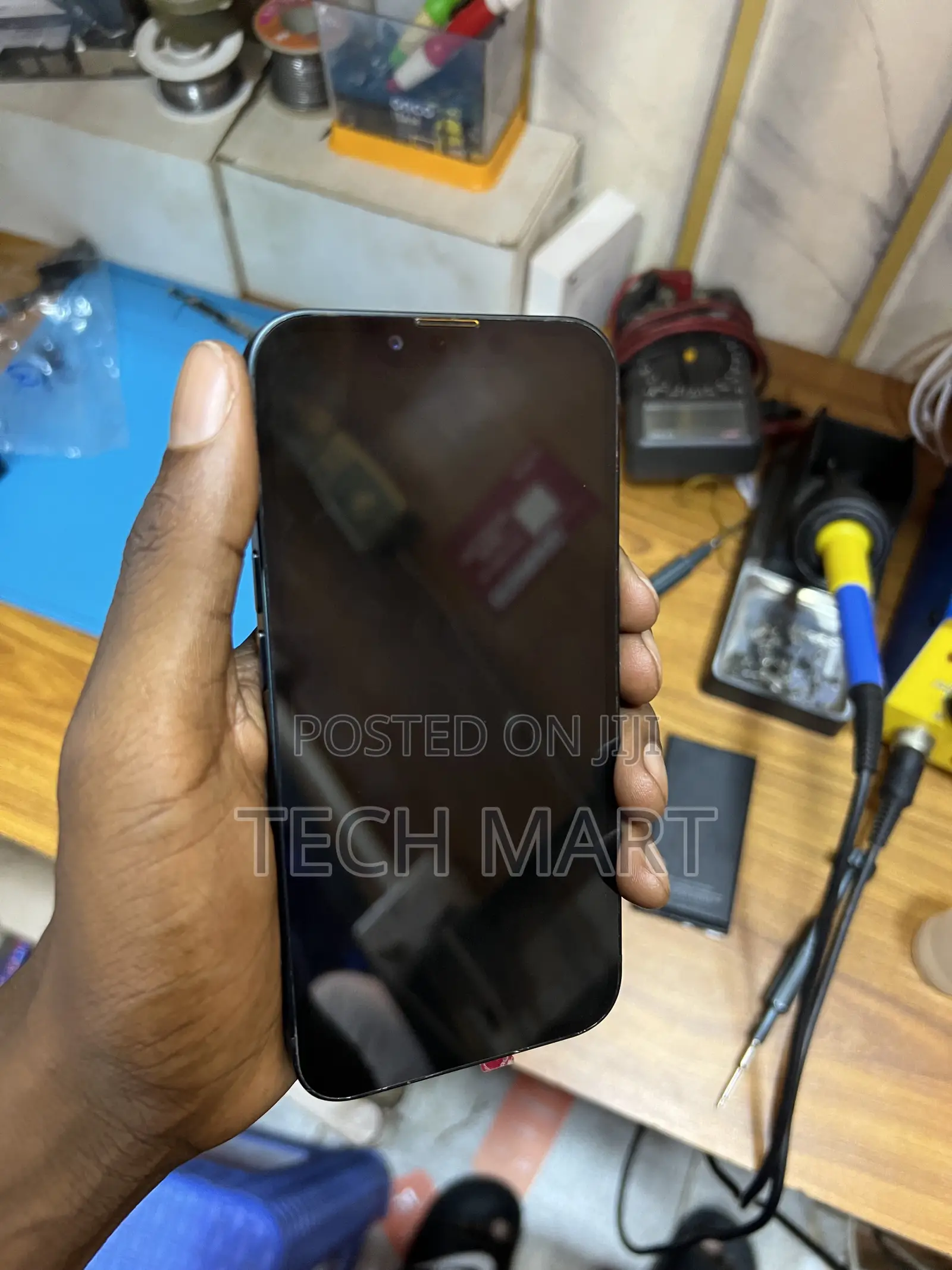 Apple iPhone 13 128 GB Black
