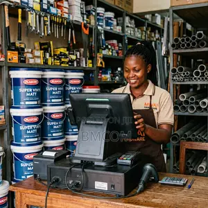 Upcountry Shop POS Stock System