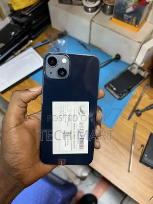 Apple iPhone 13 128 GB Black