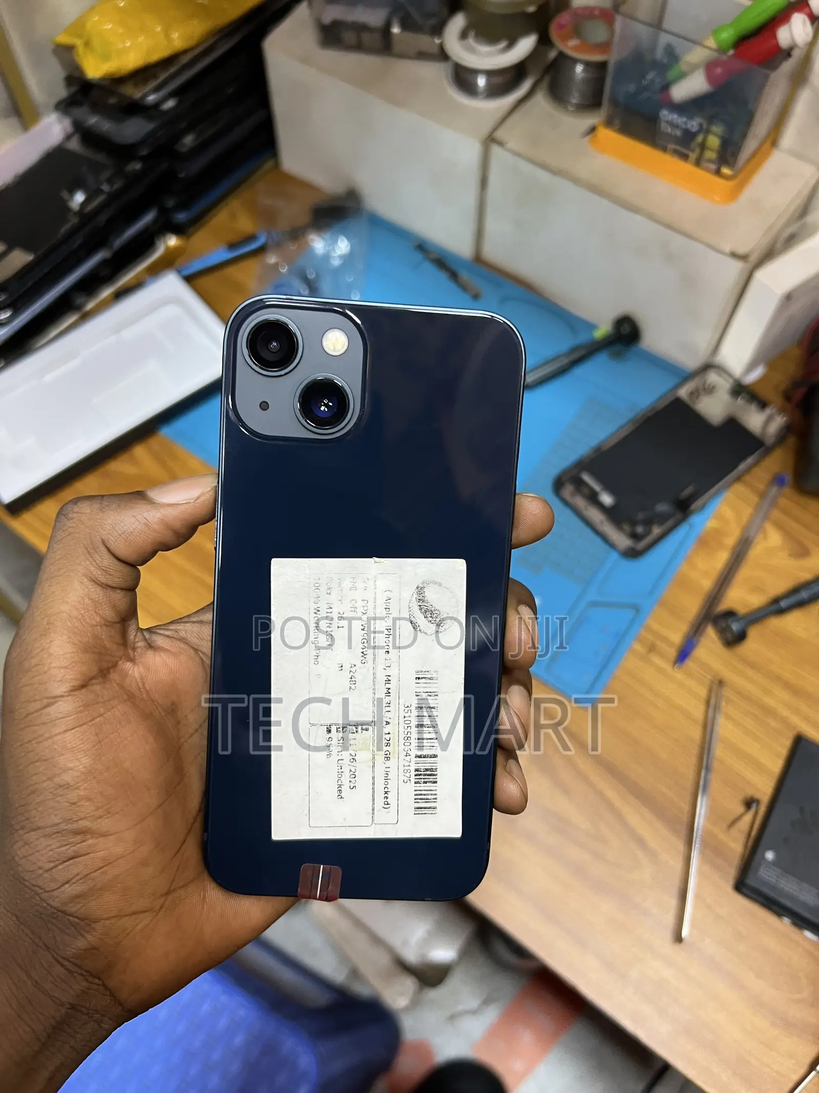 Apple iPhone 13 128 GB Black