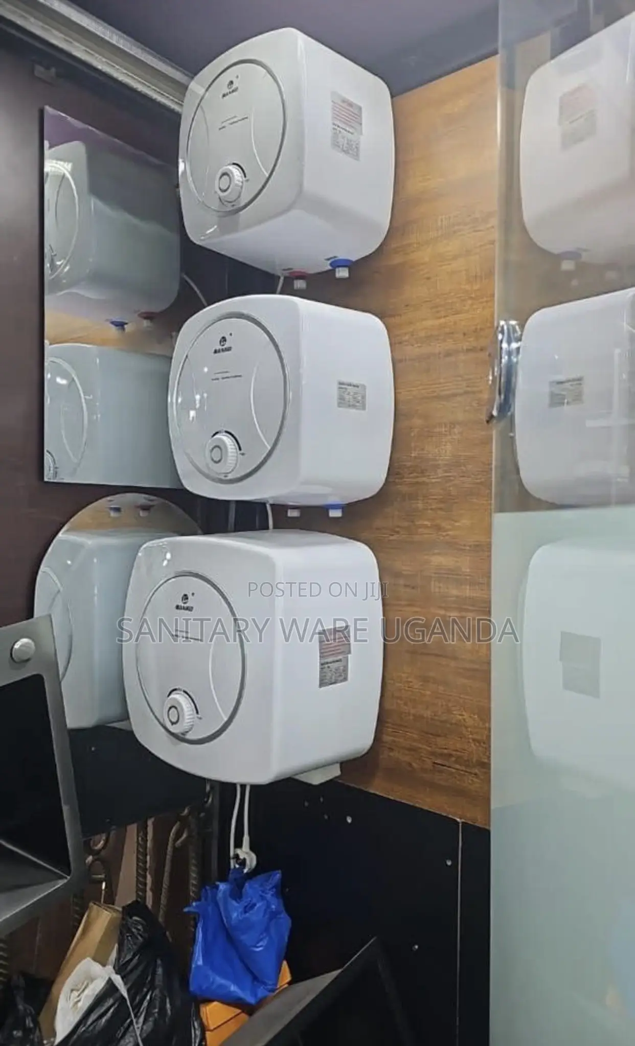 Water Heaters 1