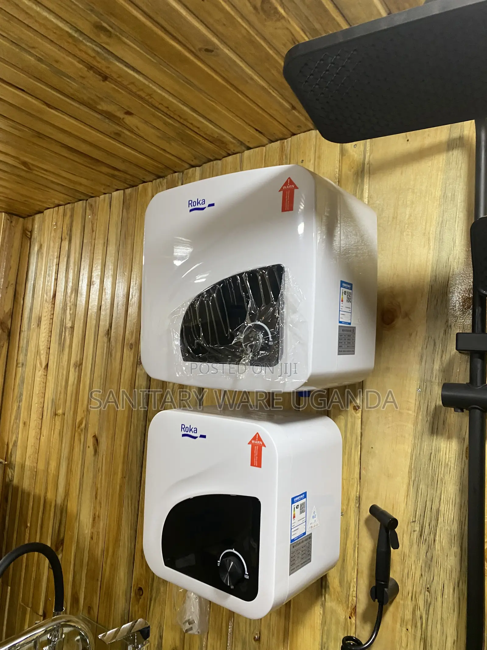 Water Heaters 1