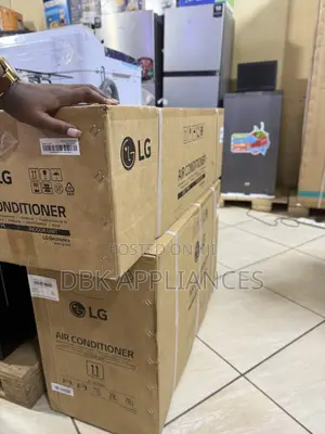 LG 12000btu Air Conditioner at Affordable Price