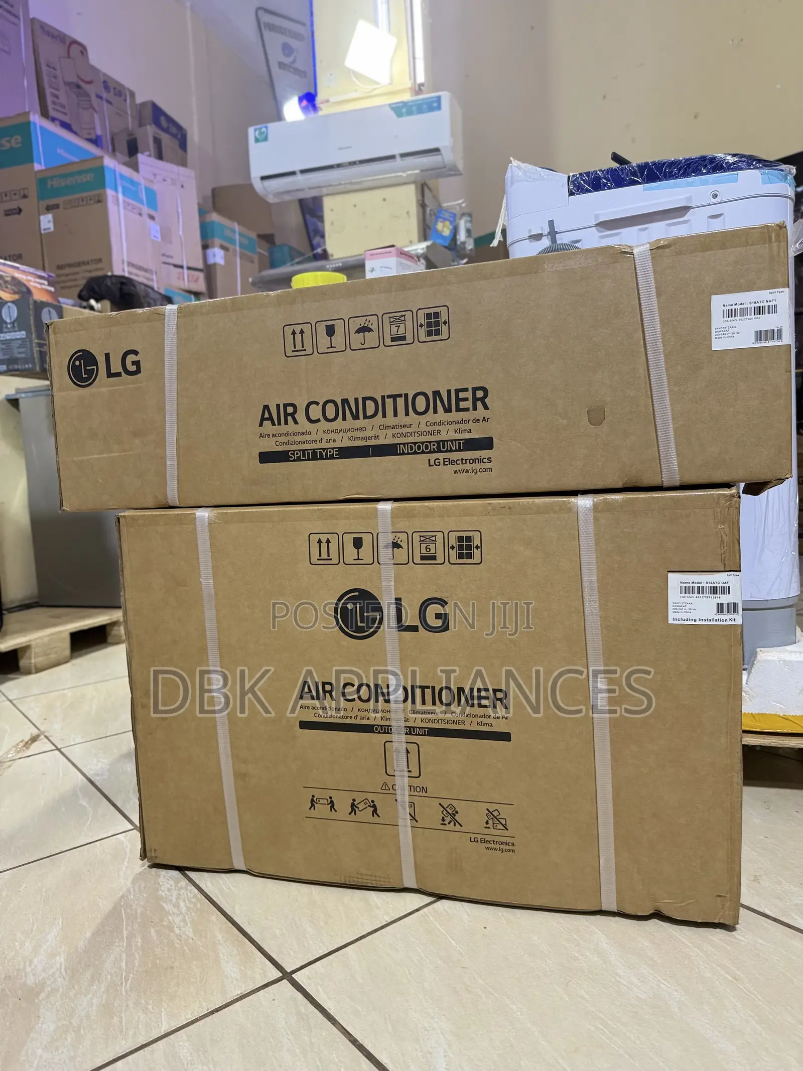 LG 12000btu Air Conditioner at Affordable Price