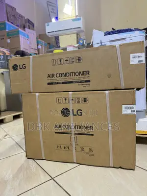 LG 12000btu Air Conditioner at Affordable Price