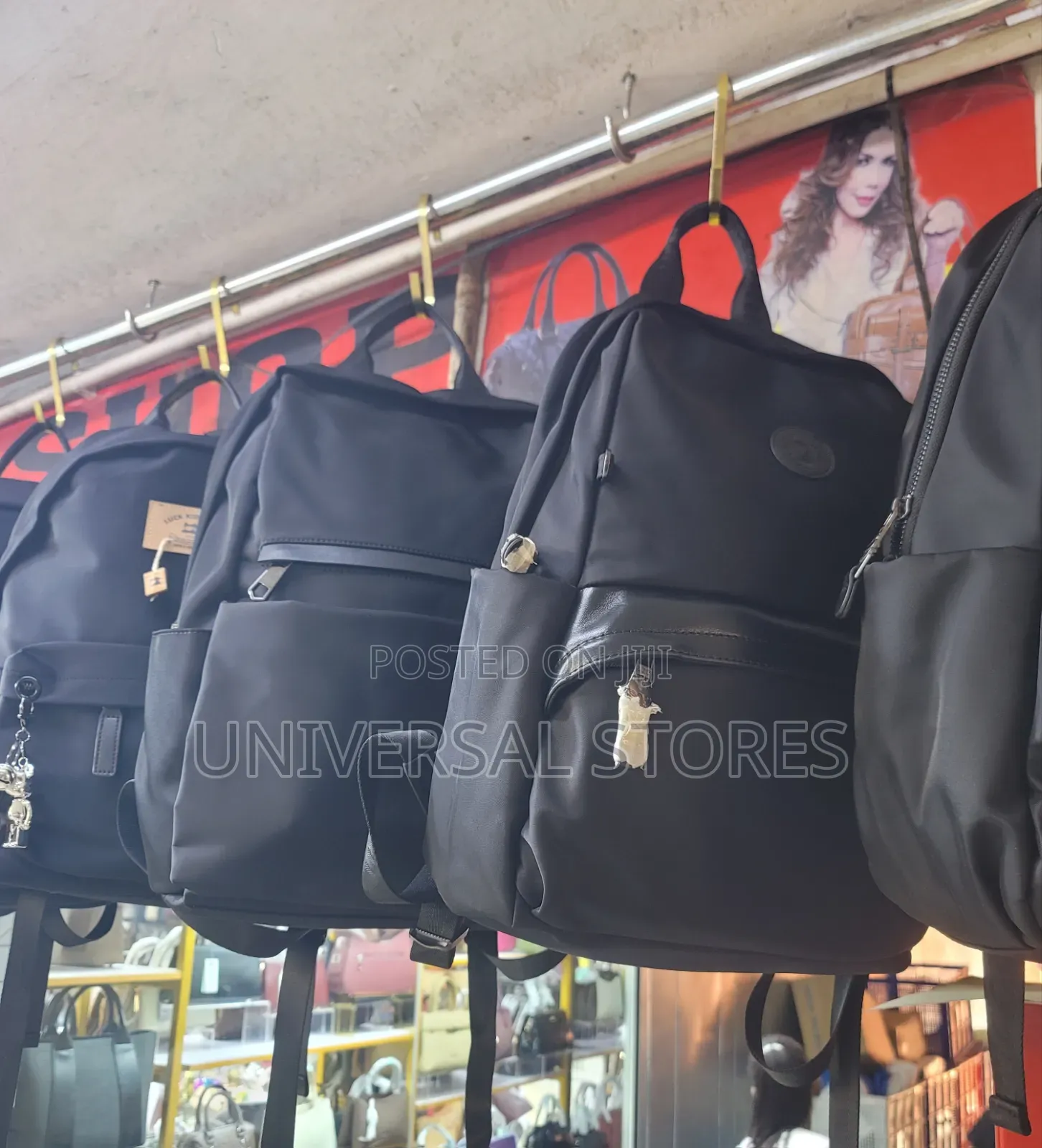 REDDRAGONFLY | Stylish Durable
Waterproof Oxford Cloth Back Pack