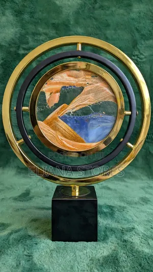 3D Moving Sand Art Picture