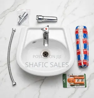 Hand Basin ( Full Set) Small Size Frencia Good Quality/ All Types