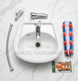 Hand Basin ( Full Set) Small Size Frencia Good Quality/ All Types