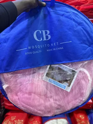 3x6. Original Tent Mosquito Net