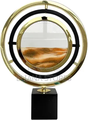 3D Moving Sand Art Picture