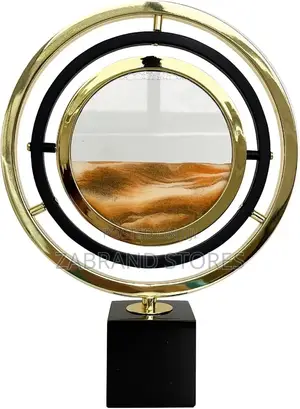 3D Moving Sand Art Picture