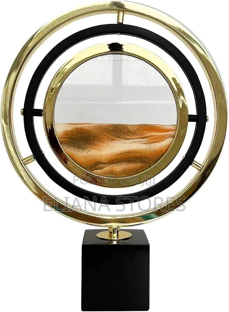 3D Moving Sand Art Picture