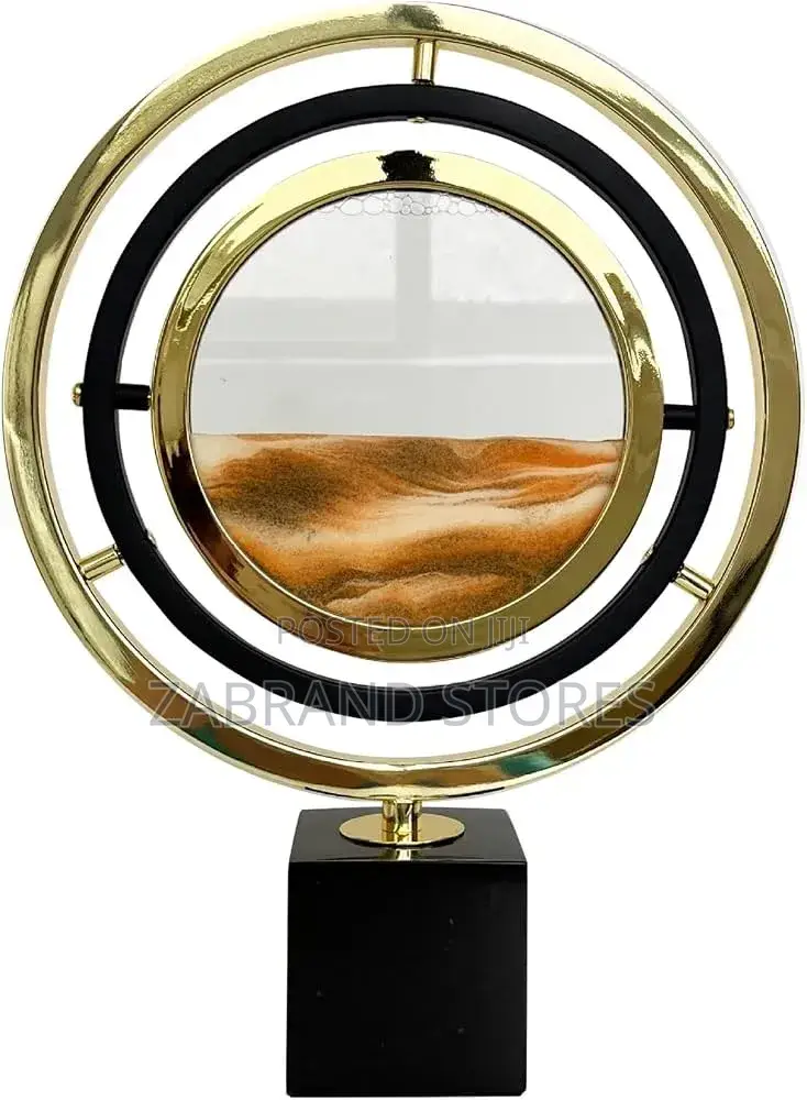 3D Moving Sand Art Picture