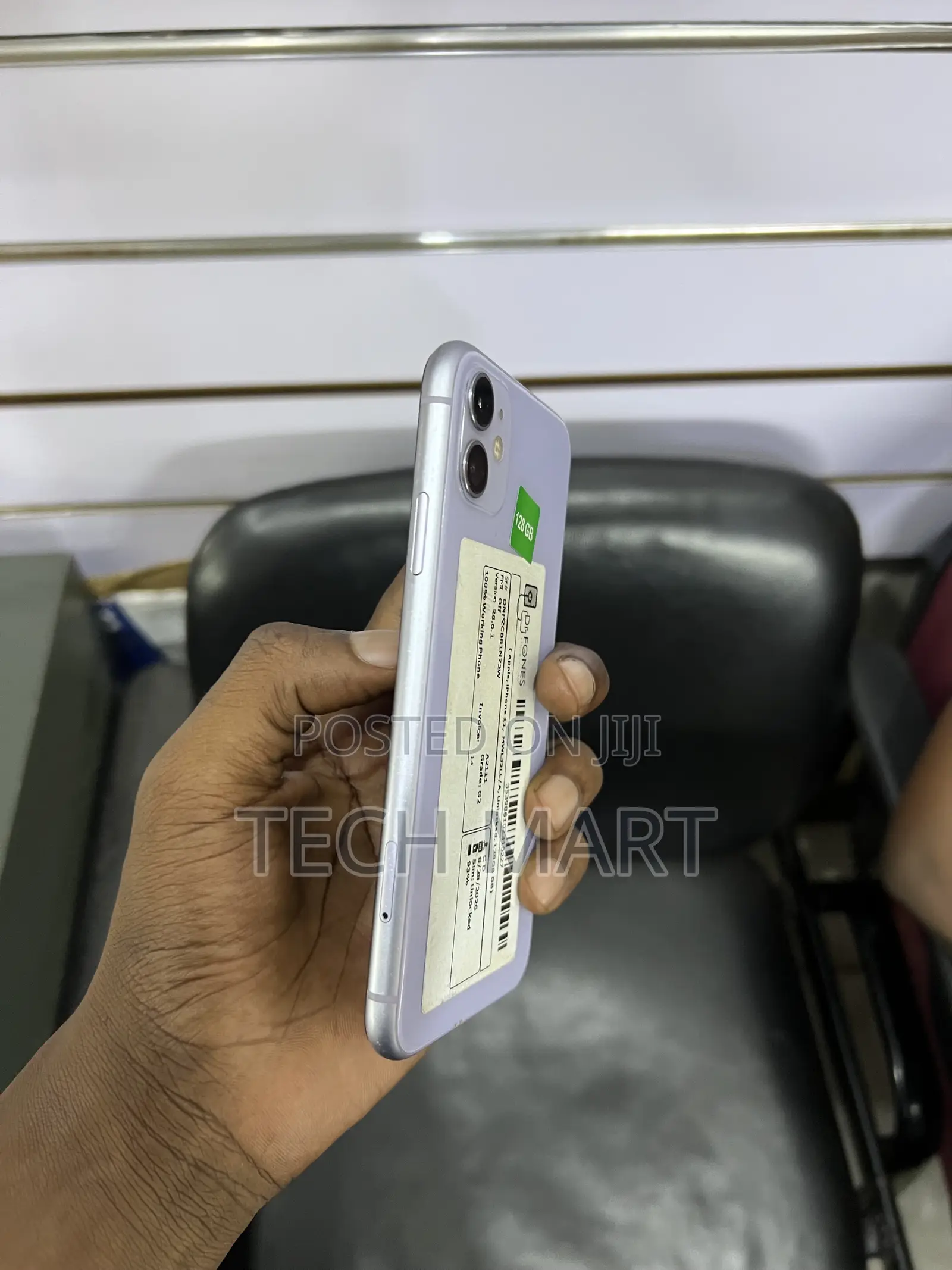 Apple iPhone 11 64 GB Purple