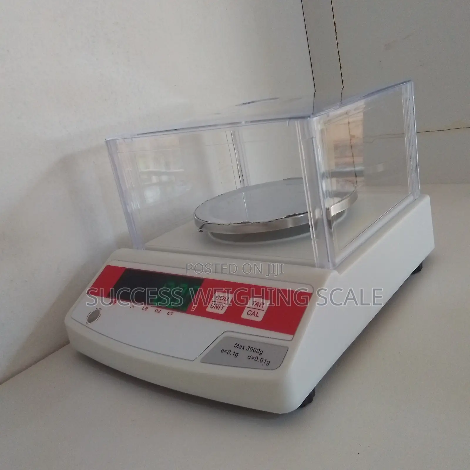 Analytical Weighing Scale Durable Weigh Reliable Weighing Scale