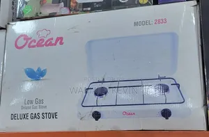 Deluxe Gas Stove