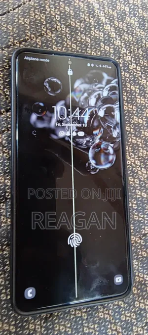 Samsung Galaxy S20 Ultra 5G 128 GB Black