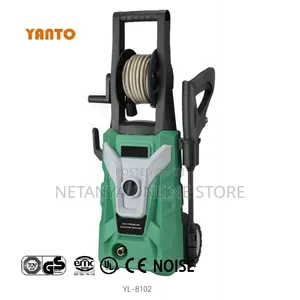 Vertical Electric High Pressure Car Washer