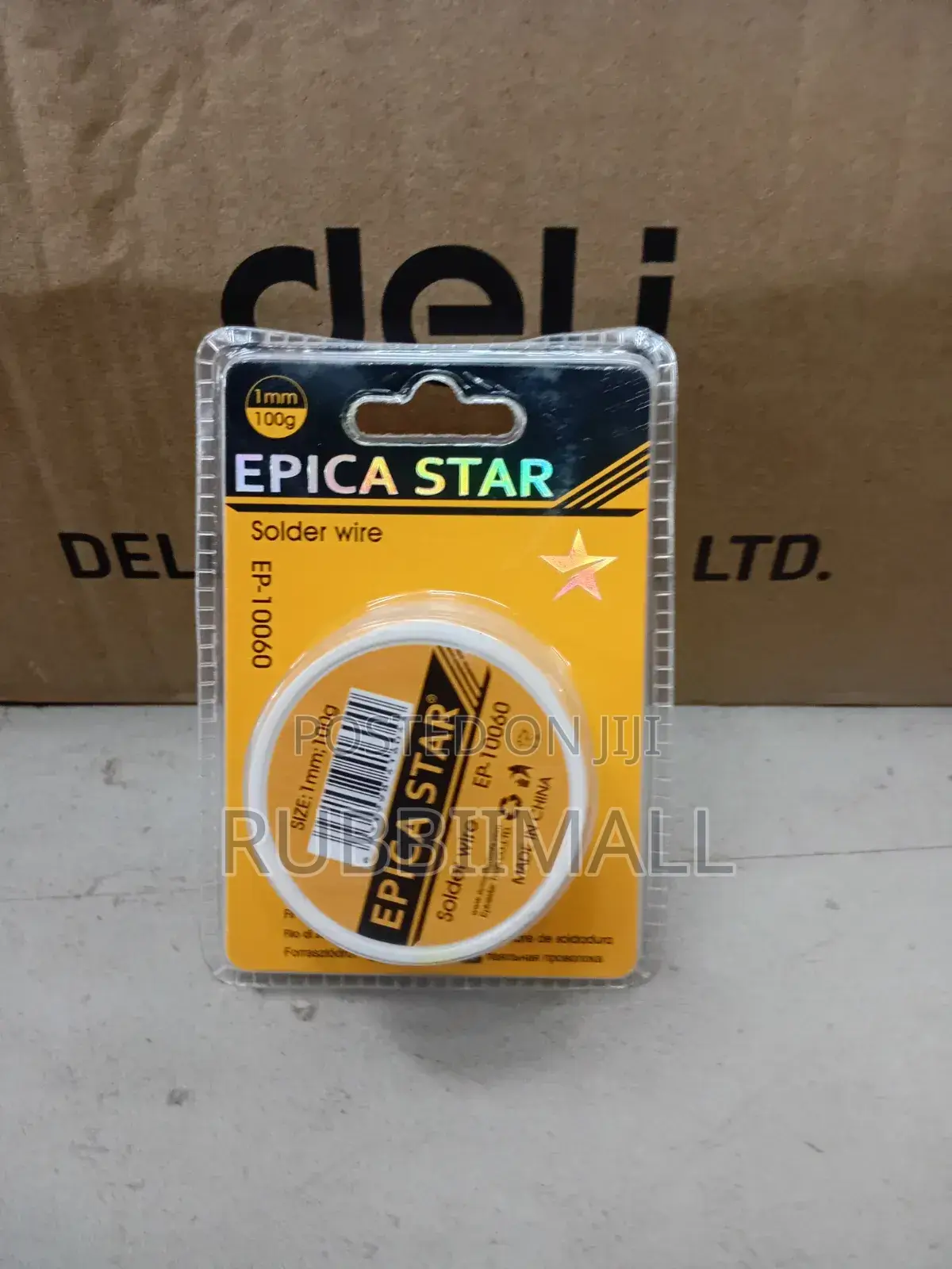 Soldier Wires 1mm