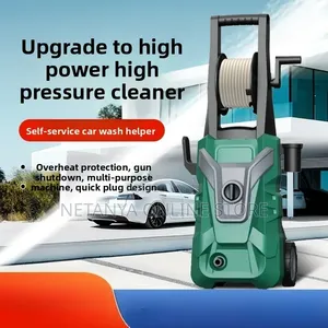 Vertical Electric High Pressure Car Washer