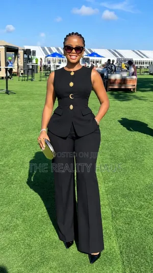 Ladies Two Piece Outfit