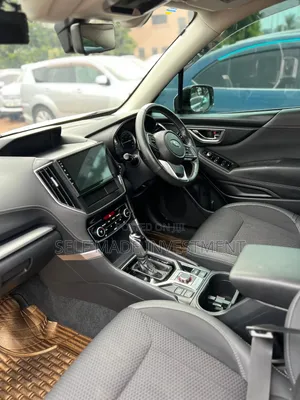 Subaru Forester 2018 White