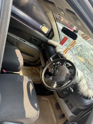Toyota Passo 1.0 AWD 2010 Silver